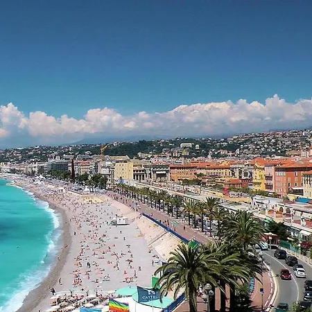 Nestor&jeeves - Beausoleil - - Tres Proche Apartmán Nice