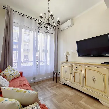 Nestor&jeeves - Beausoleil - - Tres Proche Apartman Nizza