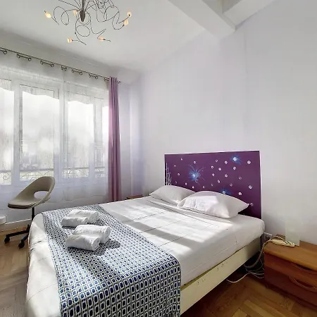 Nestor&jeeves - Beausoleil - - Tres Proche Apartman