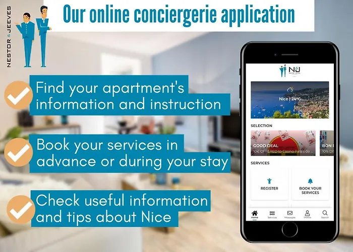 Nestor&jeeves - Beausoleil - - Tres Proche * Niza