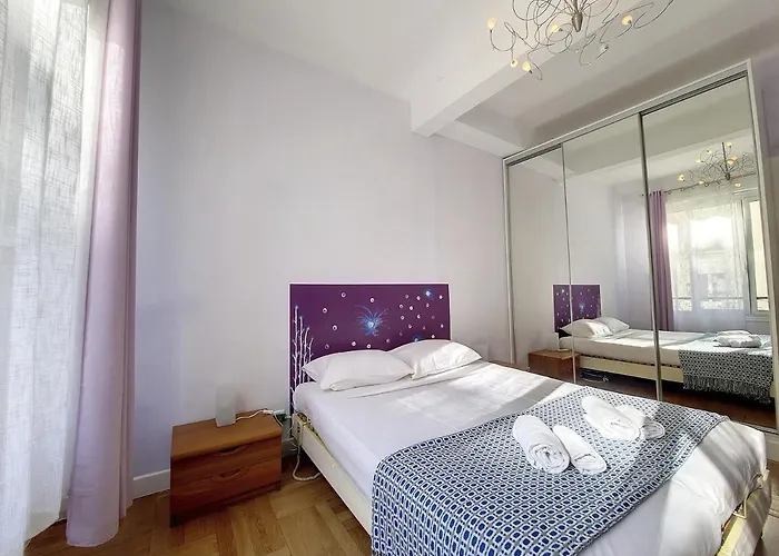 Nestor&jeeves - Beausoleil - - Tres Proche * Niza