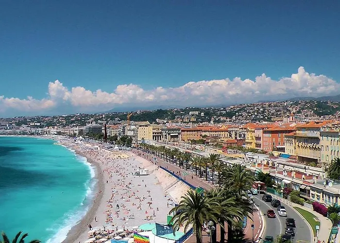 Nestor&jeeves - Beausoleil - - Tres Proche Apartamento Niza