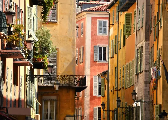 Apartamento Nestor&jeeves - Beausoleil - - Tres Proche