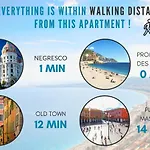Nestor&jeeves - Beausoleil - - Tres Proche Apartament