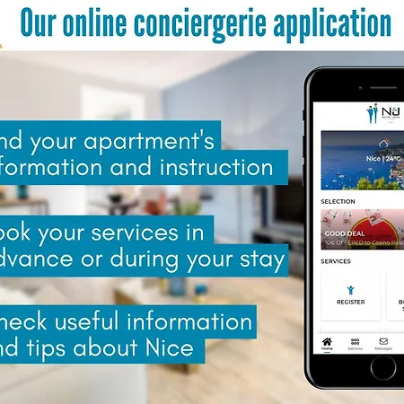 Nestor&jeeves - Beausoleil - - Tres Proche * نيس