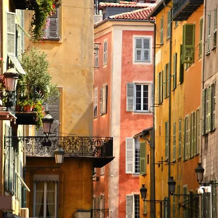 شقة Nestor&jeeves - Beausoleil - - Tres Proche